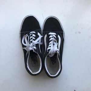 Old Skool Vans